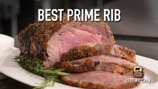 How to Cook the Best Prime Rib Roast [upl. by Blackwell]