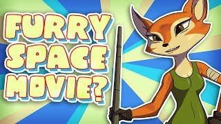 What the HELL is Spark A Furry Space Movie [upl. by Nyltyak]