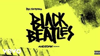 Rae Sremmurd  Black Beatles Madsonik RemixAudio ft Gucci Mane [upl. by Leis]