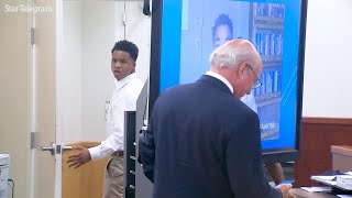 Capital murder case against rapper TayK 47 goes to jury [upl. by Nanete]