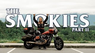 My Solo Motorcycle Trip to the Smoky Mountains Part 2 [upl. by Philbo]