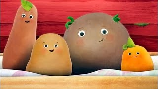 Small Potatoes Theme Song  Lyrics [upl. by Mann]