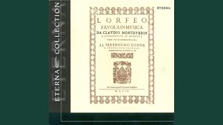 LOrfeo Act II Sinfonia II [upl. by Salta947]