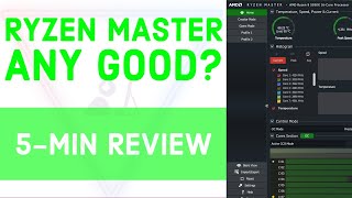 Should you install the AMD Ryzen Master [upl. by Brodeur891]
