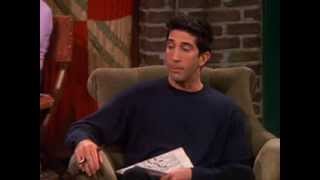 FRIENDS  Top 10 Moments of Ross [upl. by Hannah959]