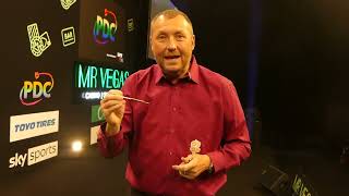 Trick Shot with Wayne Mardle [upl. by Shute]