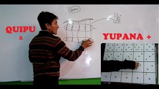 YUPANA y QUIPU  Aprende SUMA y MULTIPLICACIÓN como los INCAS [upl. by Perzan]