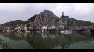 DINANT  Belgium  Belgique  Belgien [upl. by Emirac466]