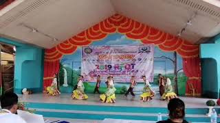 Tiklos  Philippine Folk Dance [upl. by Bilbe923]