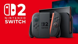 Nintendo Switch 2  TRAILER OFICIAL 2025 [upl. by Ahsimek]