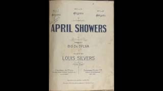 April Showers 1921 [upl. by Dolorita]