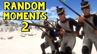 Random Moments 2  Holdfast Nations at War [upl. by Ashlie456]