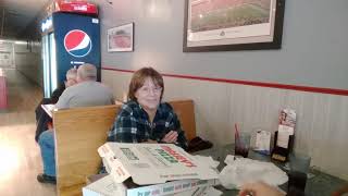 Masseys pizza Lancaster Ohio [upl. by Hinkle]