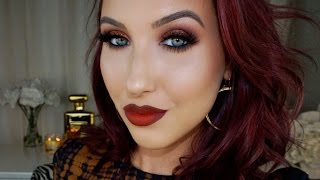 Morphe 35O Makeup Tutorial  Jaclyn Hill [upl. by Colly]