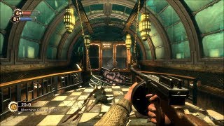 BioShock Gameplay PS4 HD 1080p60FPS [upl. by Andrei]