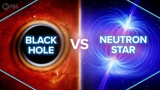 The Boundary Between Black Holes amp Neutron Stars [upl. by Nilat80]