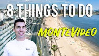 8 Things to do in Montevideo Uruguay [upl. by Bowerman662]