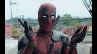 Deadpool  Best Lines and Action Scenes [upl. by Ainomar]