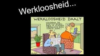 Werkloosheid [upl. by Tucker]