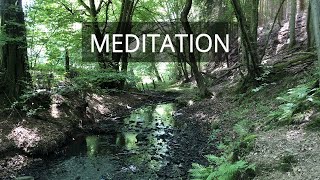 geführte Meditation zum Einschlafen  20 Minuten Tiefenentspannung [upl. by Fayina]