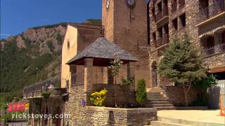 The Best of Grandvalira Ski Resort Andorra Skiing in Andorra [upl. by Pirnot955]