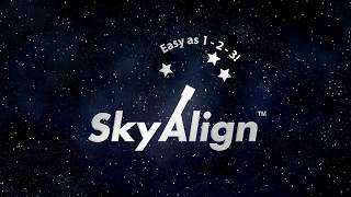 How to use Sky Align to align your telescope [upl. by Conners]