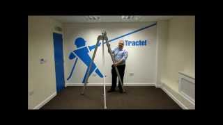 Tracpode™ Confined Space Rescue Tripod [upl. by Lramaj]