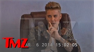 Justin Bieber Deposition Dont Ask Me About Selena Gomez  TMZ [upl. by Navillus]