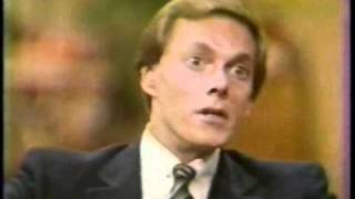 Richard Carpenter  Good Morning America 1983 Part 1 [upl. by Iclehc234]