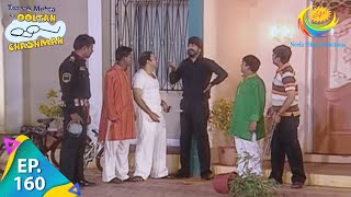 Taarak Mehta Ka Ooltah Chashmah  Episode 160  Full Episode [upl. by Lissner779]