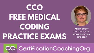 Free Medical Coding Practice Exams  CPC Practice Exam and More [upl. by Seton129]