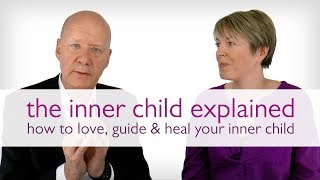 The Inner Child Explained  How to Love Guide amp Heal Your Inner Child [upl. by Elitnahc]