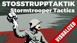 Stosstrupptaktik  Stormtrooper Tactics tactics [upl. by Aissej164]