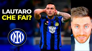 INTER MERCATO RINNOVO LAUTARO chiede più di 20 MILIONI lordi [upl. by Roper]