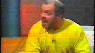 Lenny Mclean on The Ruby Wax show [upl. by Nidla]