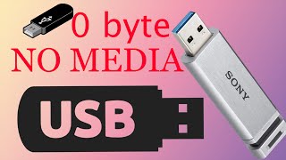 USB Bellek medya yok hatası nasıl düzeltilir No Media USB Fix [upl. by Caria]