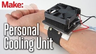 Personal Cooling Unit [upl. by Azriel]