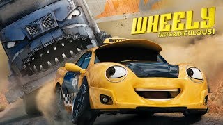 Wheely Teaser Trailer International [upl. by Coppock272]