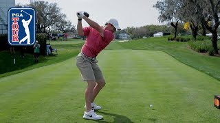 Rory McIlroy’s swing in slow motion every angle [upl. by Iturhs49]