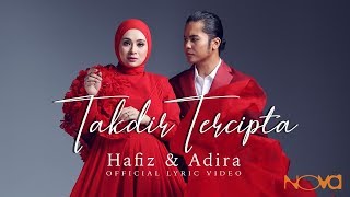 Hafiz Suip  Hadirkan Ku Di Ingatan Official Lyrics Video [upl. by Dede]