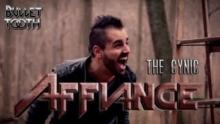 Affiance quotThe Cynicquot OFFICIAL VIDEO [upl. by Thomasin]