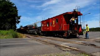 CACV Railfan day 2017 [upl. by Berri977]