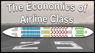 The Economics of Airline Class [upl. by Anoval]