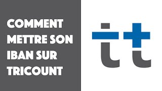 Comment mettre son IBAN sur Tricount [upl. by Mathis]