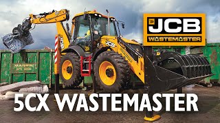 JCB  The Wastemaster [upl. by Aztiray109]