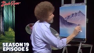 Bob Ross  Campers Haven Season 19 Episode 5 [upl. by Aruabea]