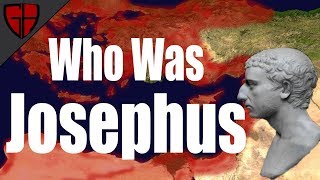 Who Was Flavius Josephus  Casual Historian [upl. by Nnaeiram]