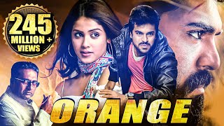 Orange 2018 NEW RELEASED Full Hindi Dubbed South Movie  Ram Charan Genelia DSouza [upl. by Danella]