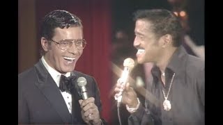 Jerry Lewis amp Sammy Davis Jr  Move amp Come Rain Or Come Shine  1981  MDA Telethon [upl. by Hutchings805]