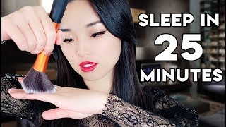 ASMR Sleep in 25 Minutes  Intense Relaxation [upl. by Anahahs577]